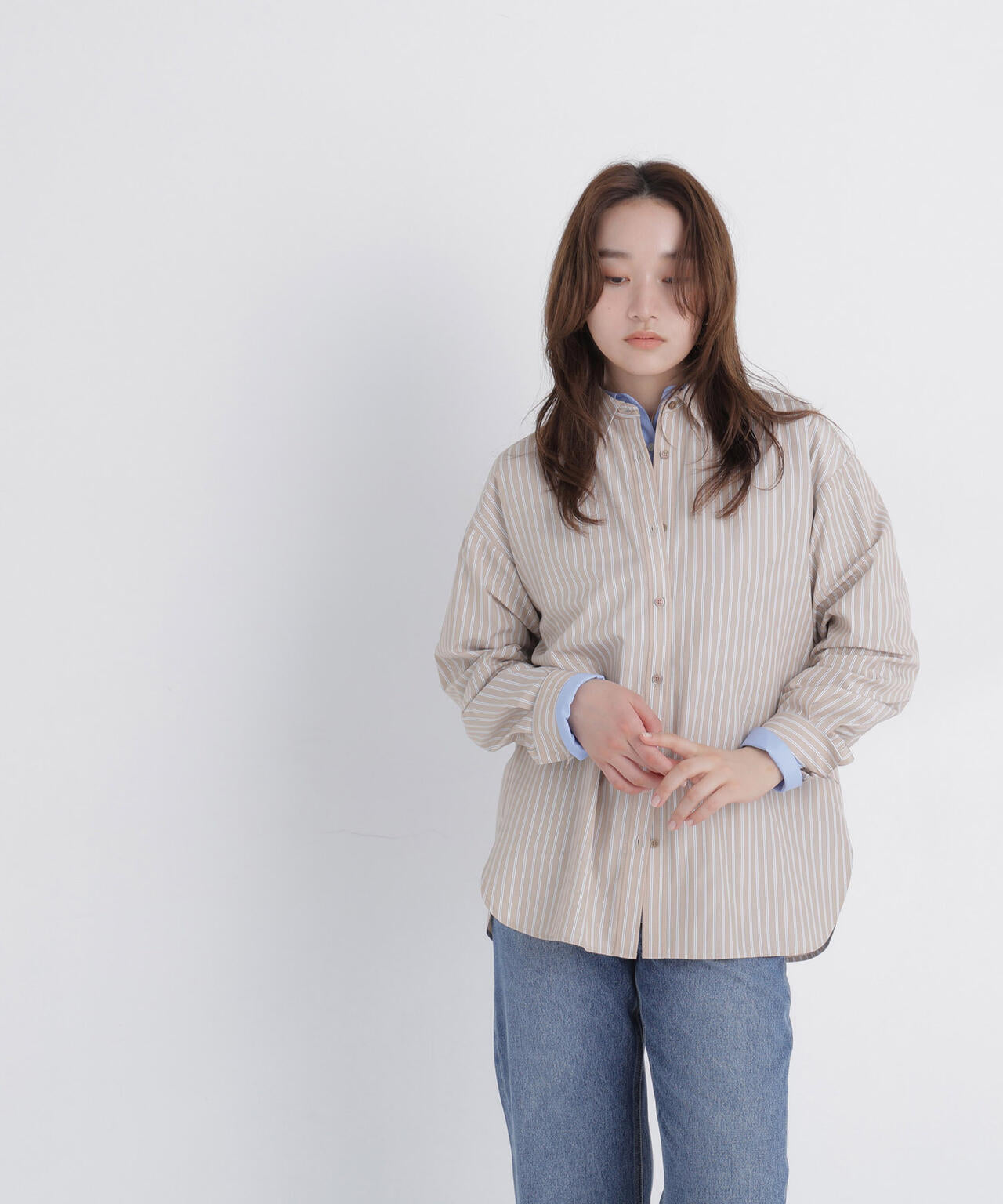 167cm 着用サイズ：FR