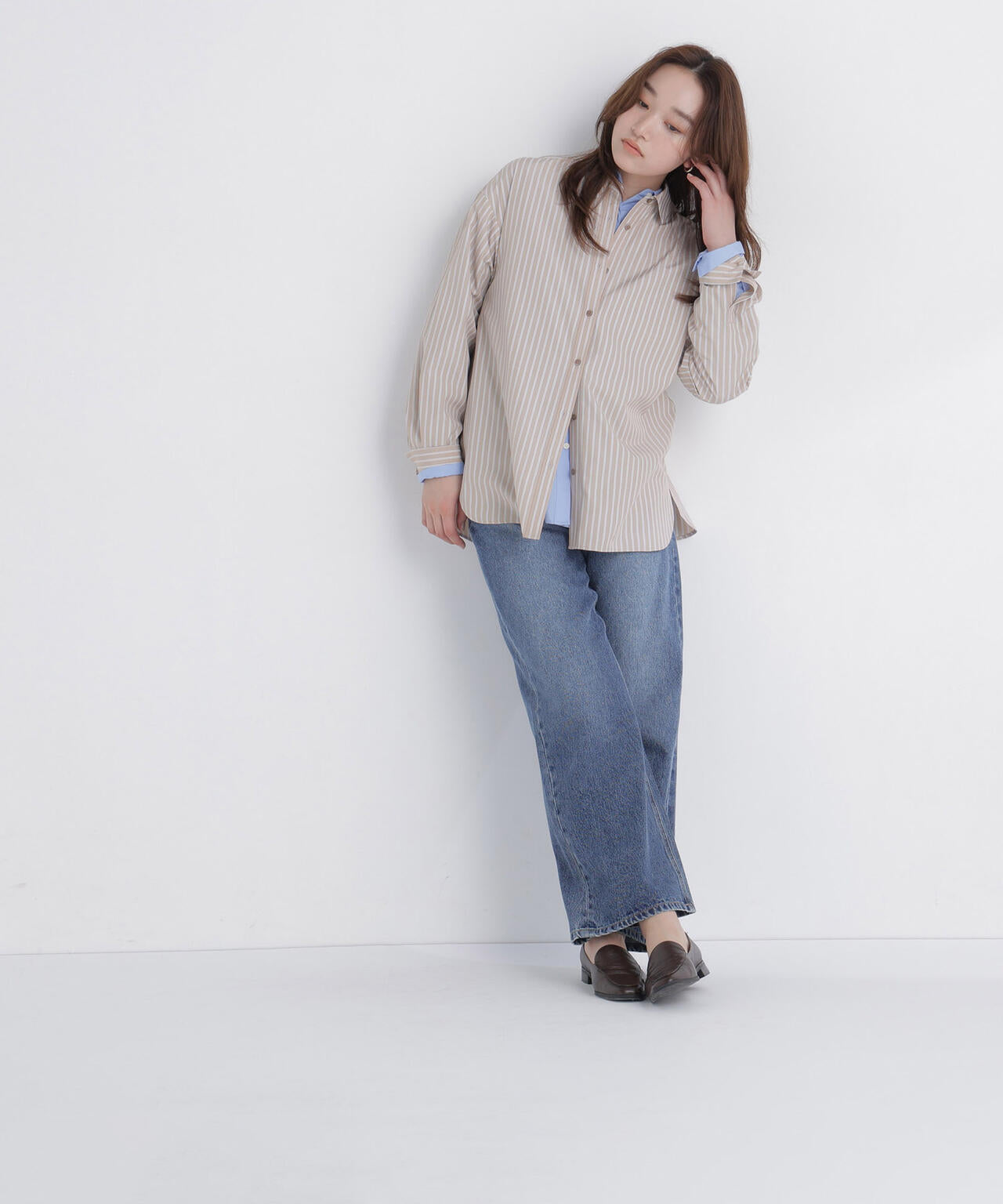 167cm 着用サイズ：FR