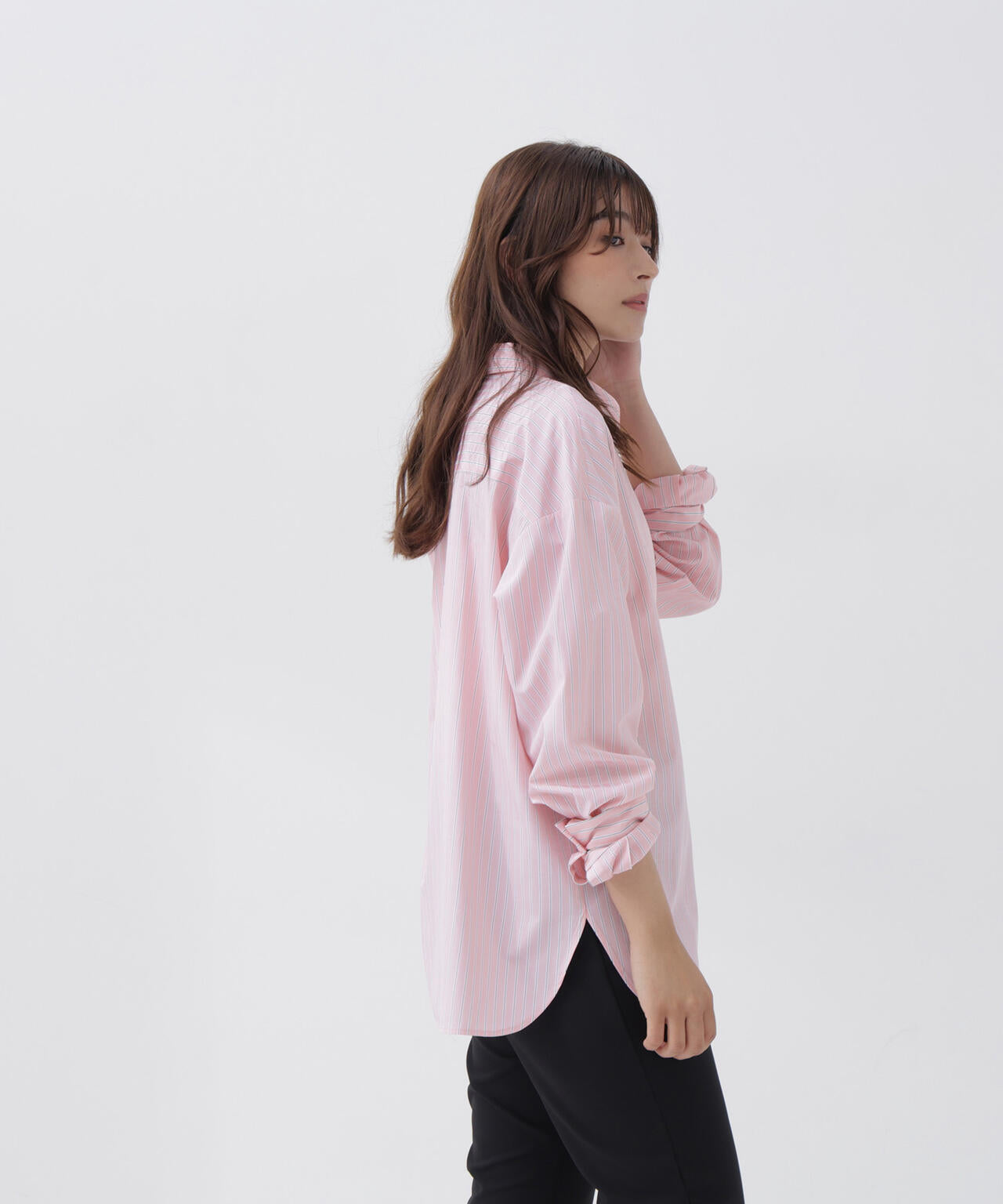 168cm 着用サイズ：FR