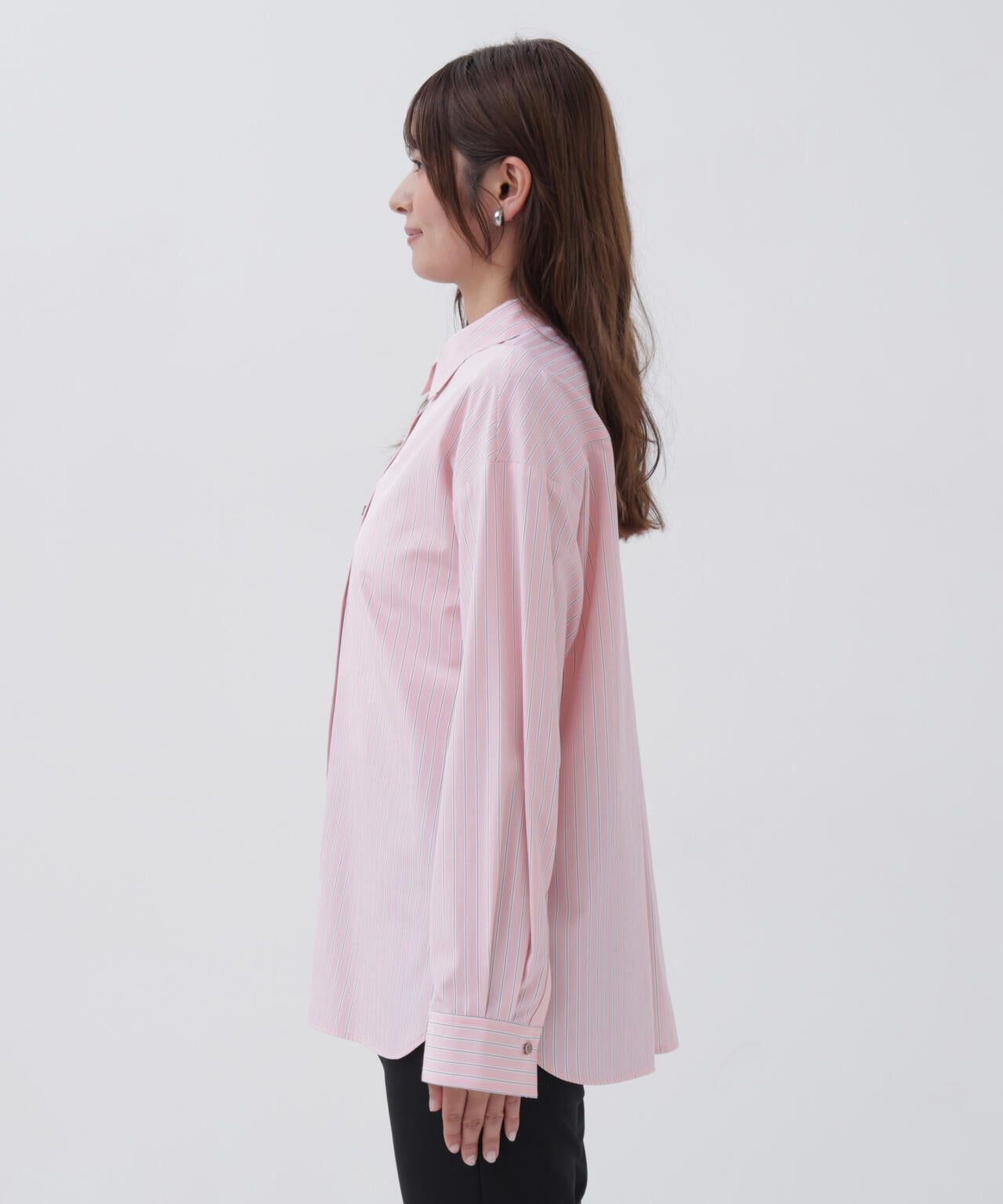 168cm 着用サイズ：FR