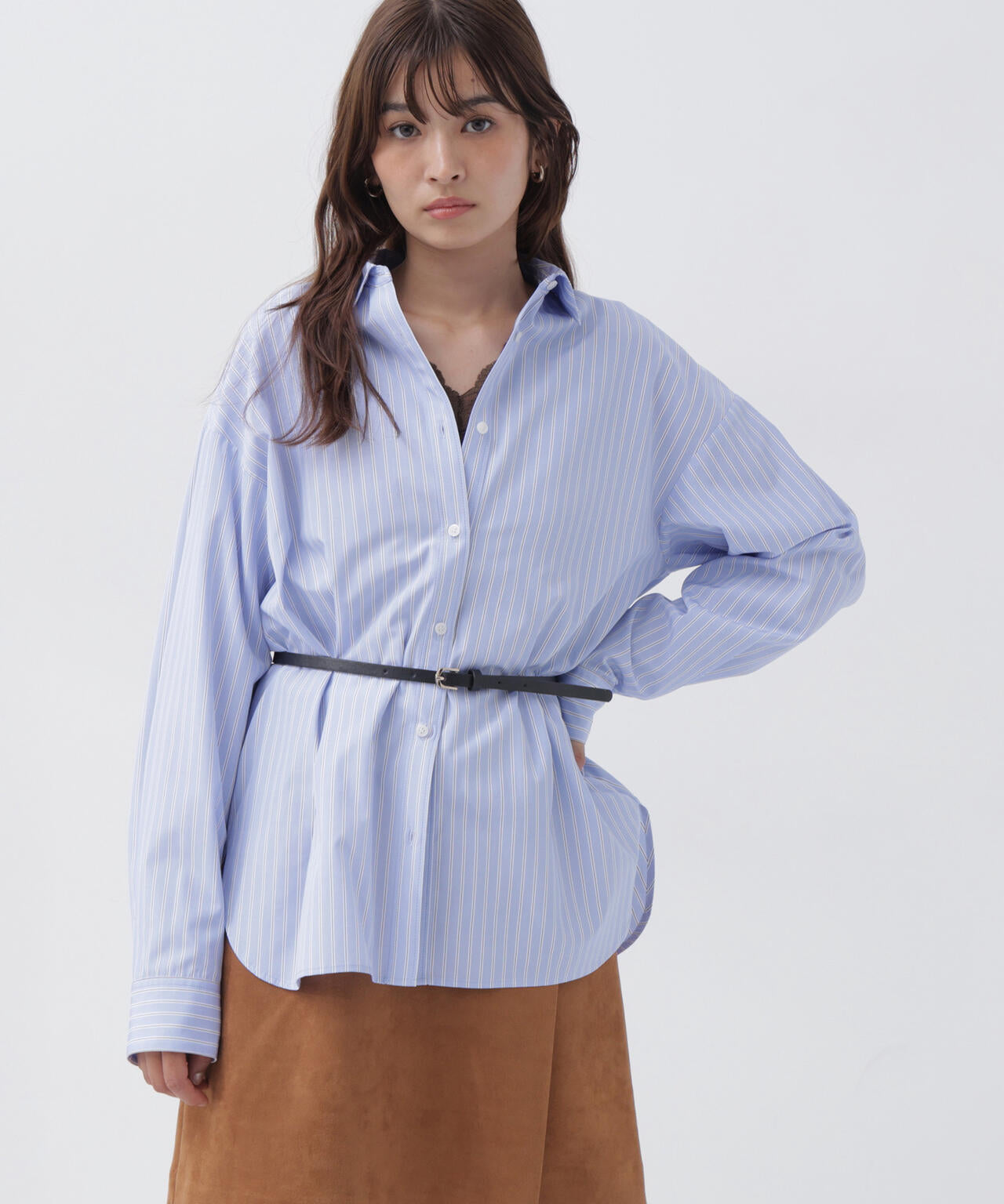 168cm 着用サイズ：FR