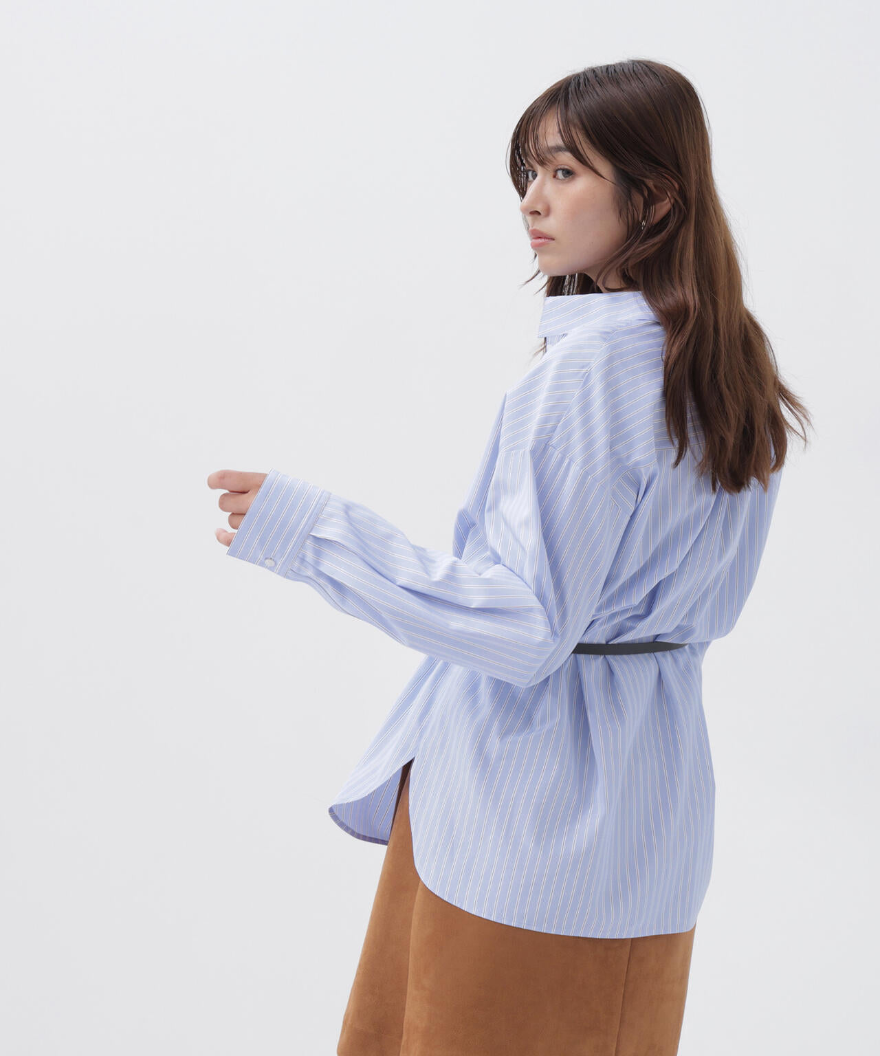 168cm 着用サイズ：FR