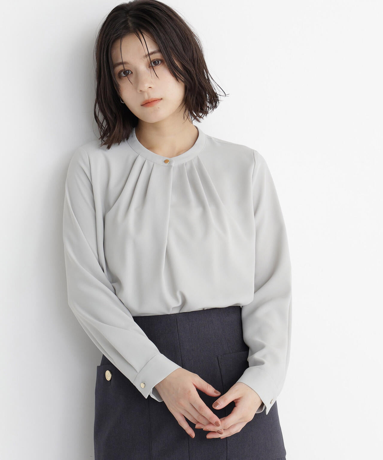 163cm 着用サイズ：M