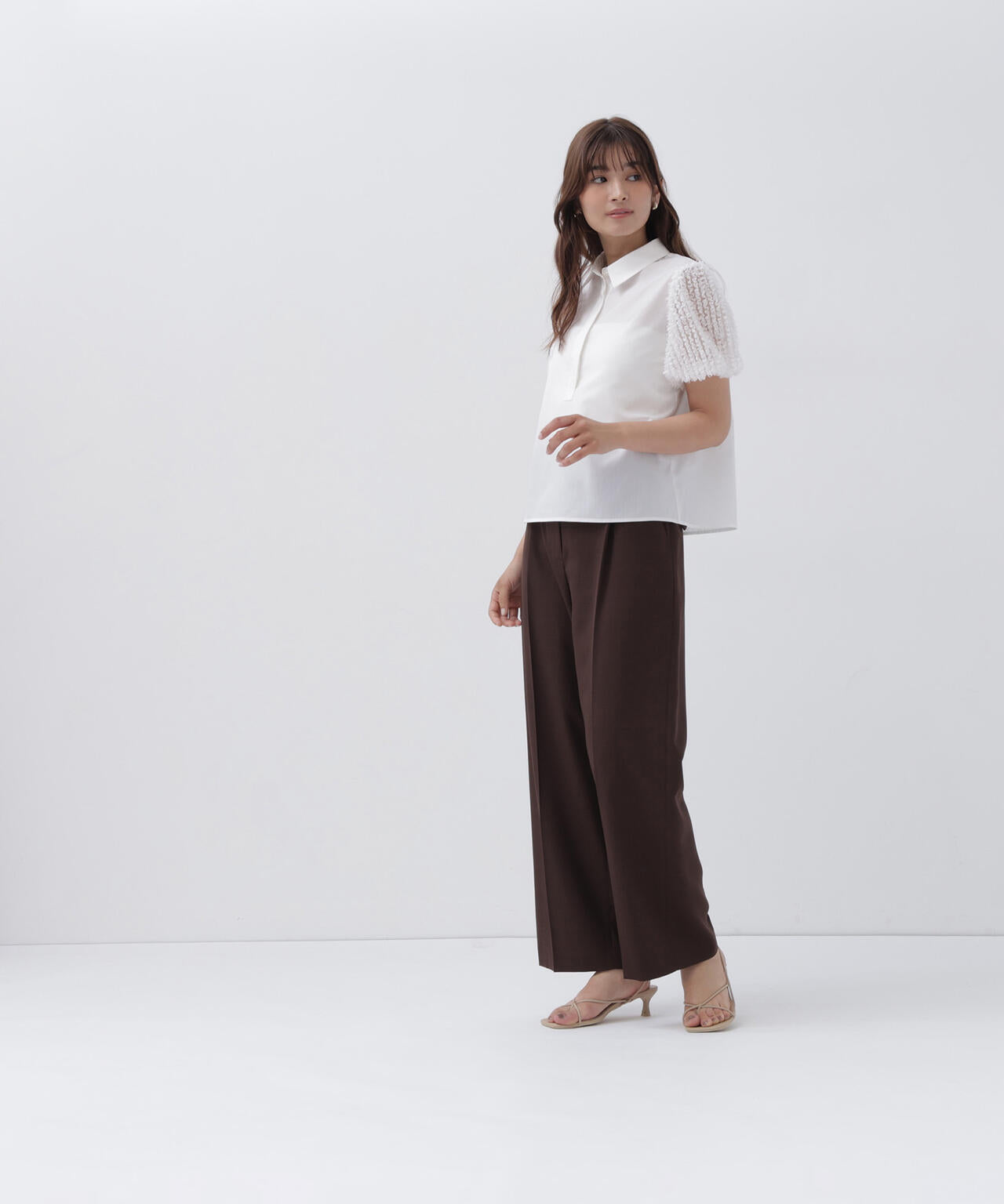168cm 着用サイズ：M