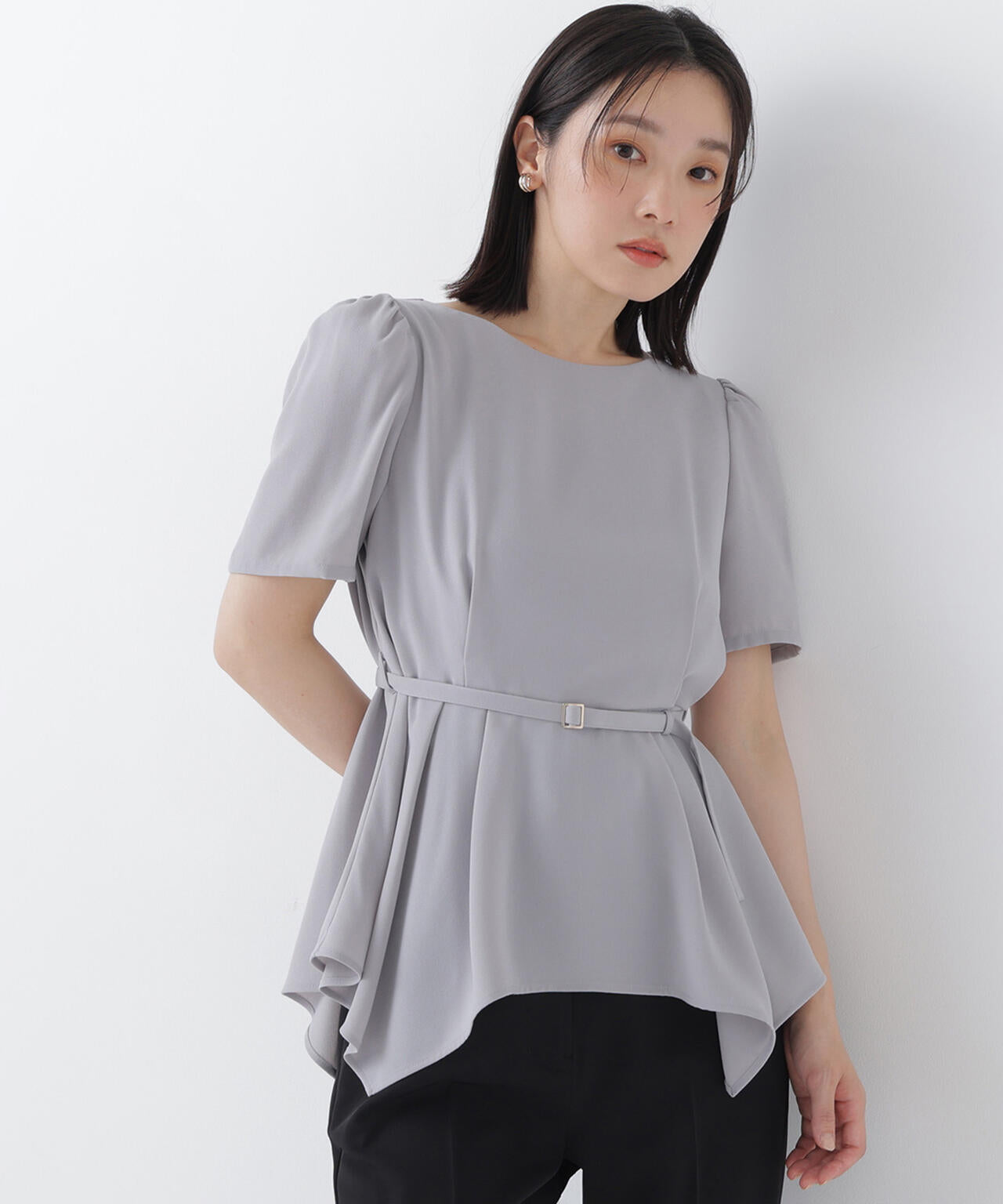 163cm 着用サイズ：FR