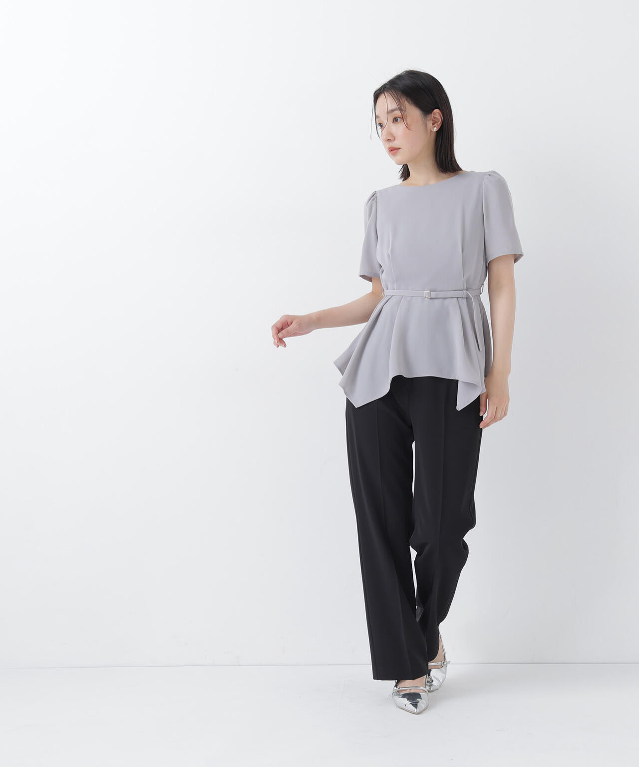 163cm 着用サイズ：FR