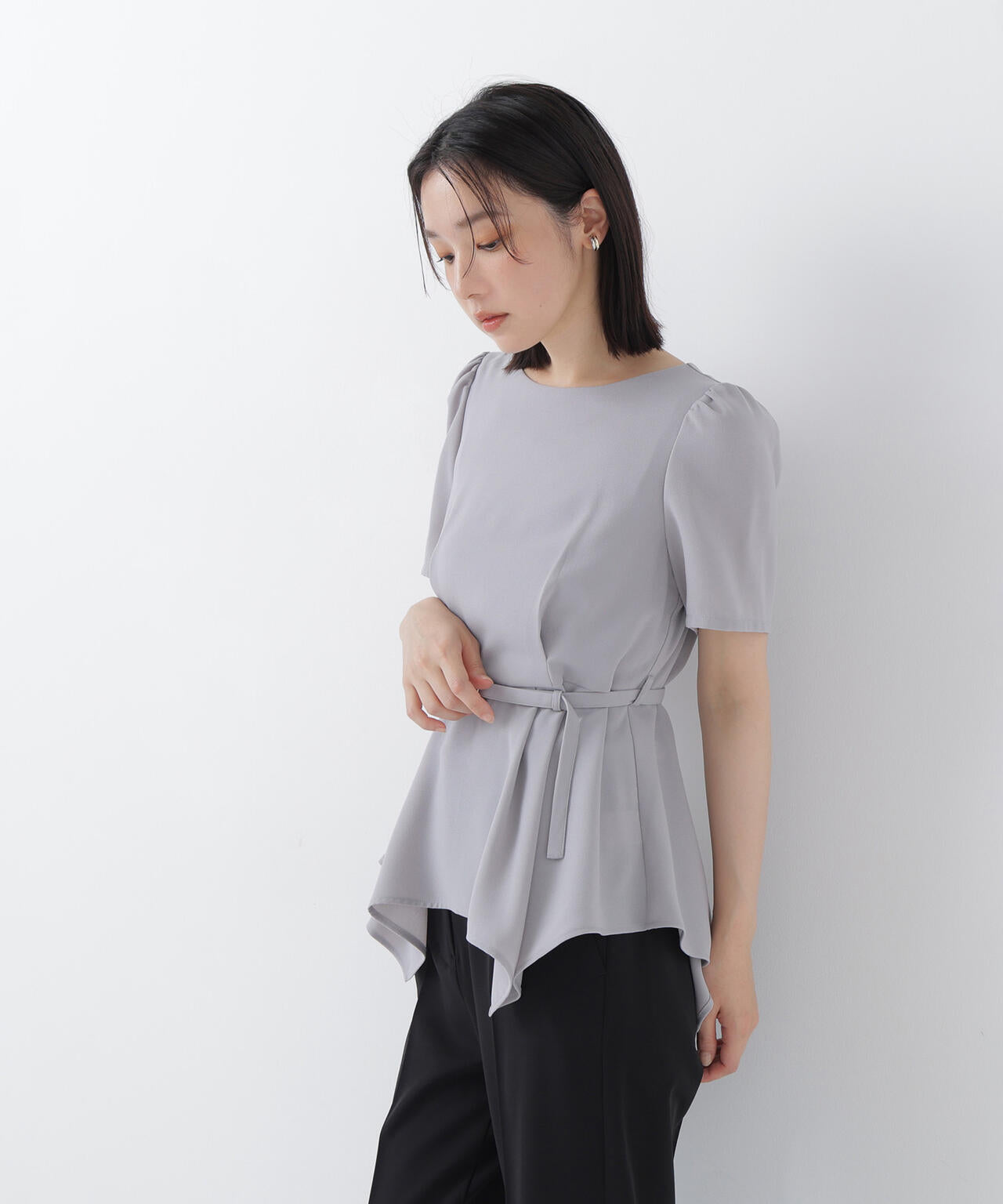 163cm 着用サイズ：FR