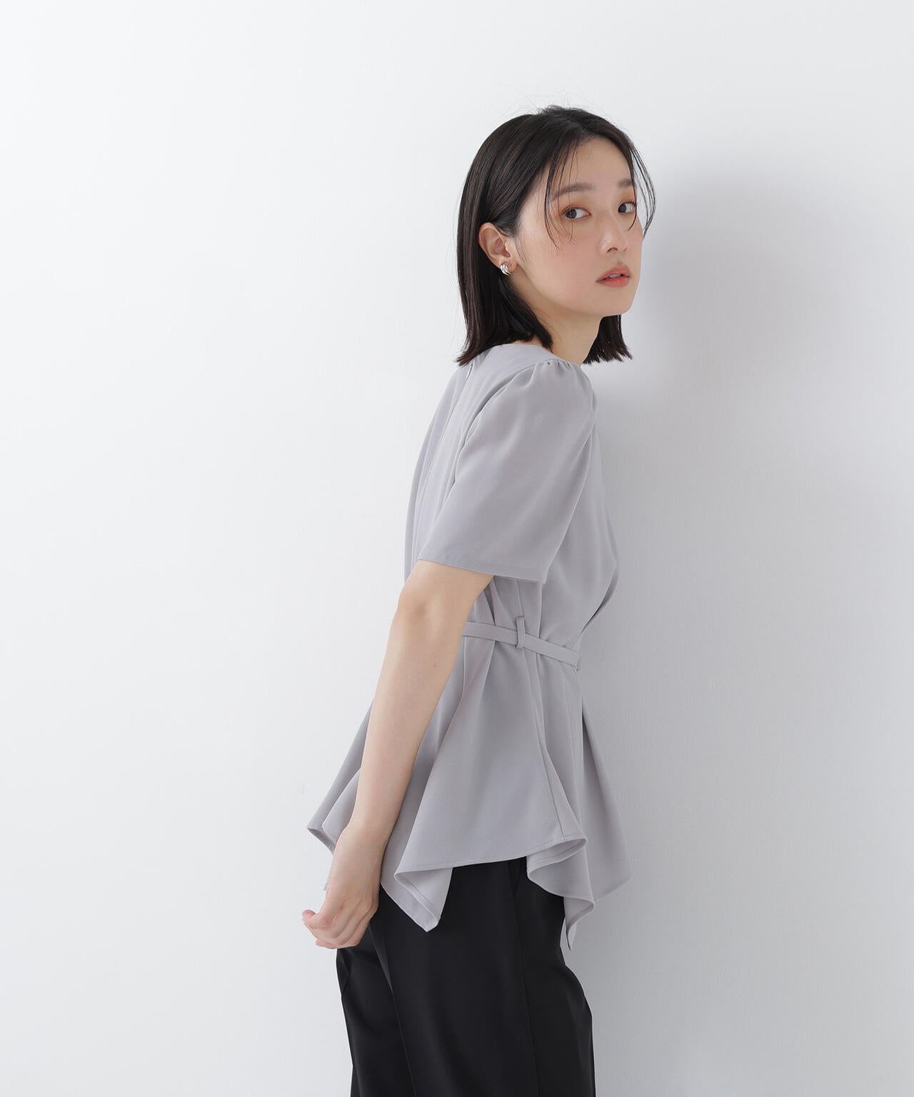 163cm 着用サイズ：FR