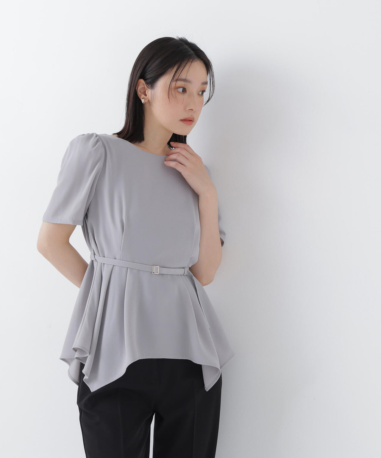 163cm 着用サイズ：FR