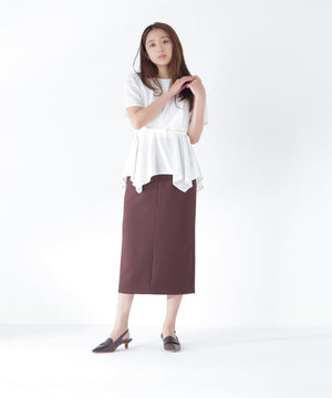 165.5cm 着用サイズ：FR