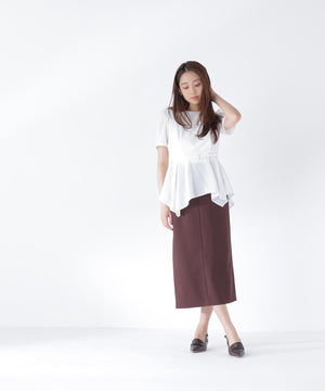 165.5cm 着用サイズ：FR