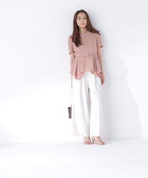 165.5cm 着用サイズ：FR