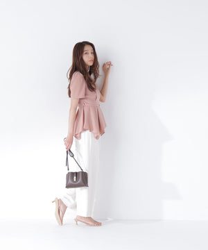 165.5cm 着用サイズ：FR