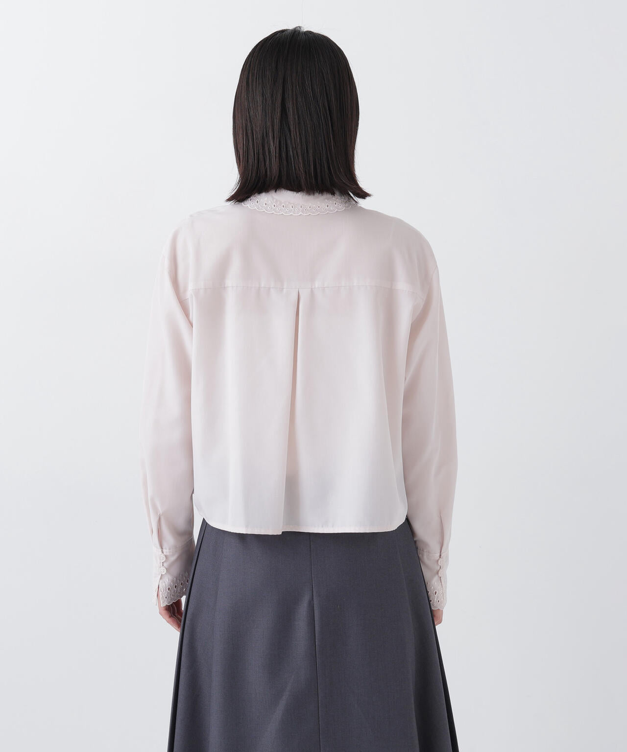 163cm 着用サイズ：FR
