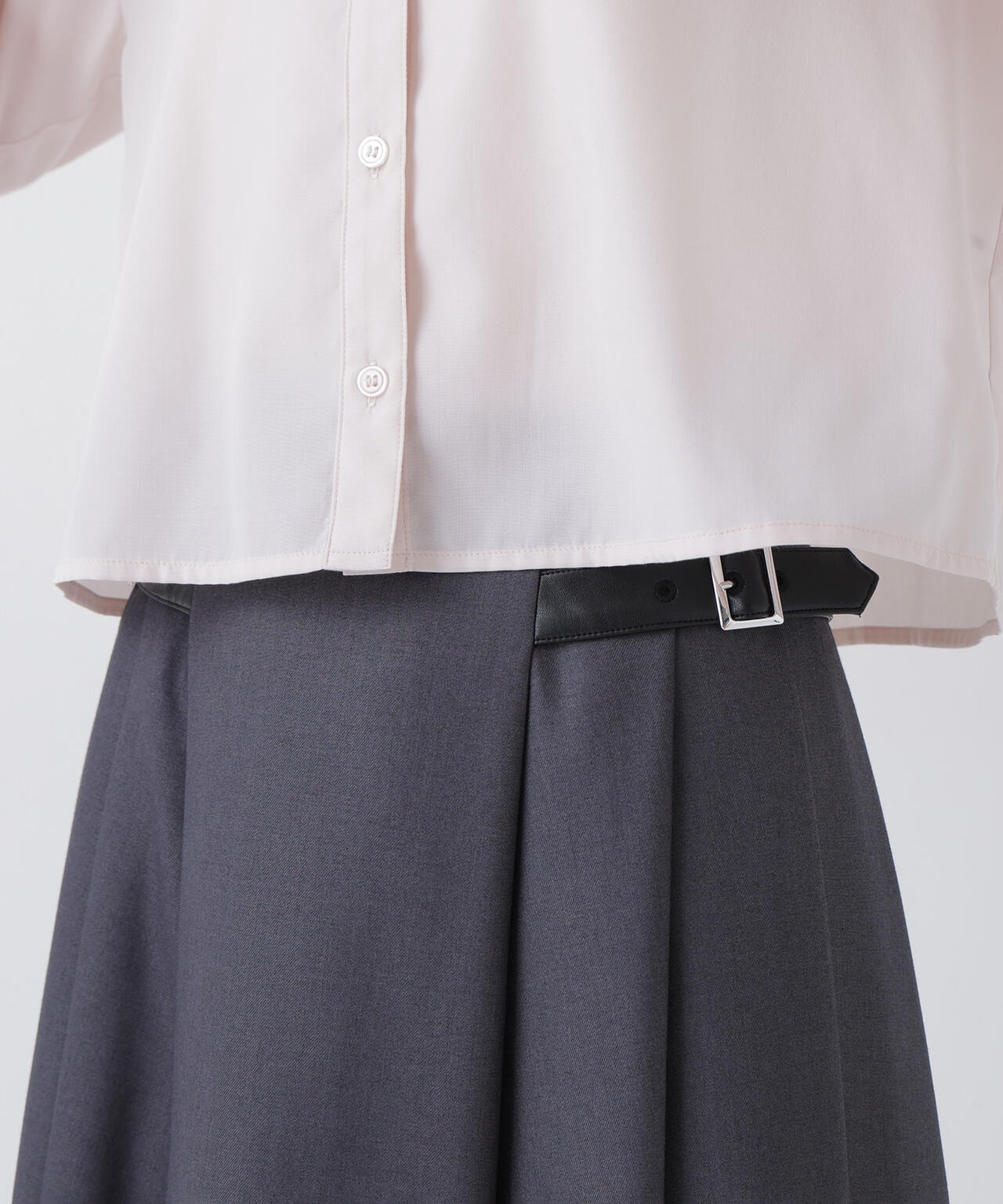 163cm 着用サイズ：FR