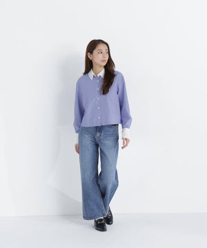 165.5cm 着用サイズ：FR