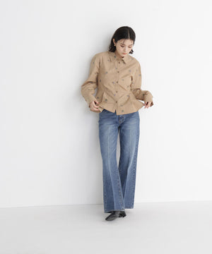 163cm 着用サイズ：M