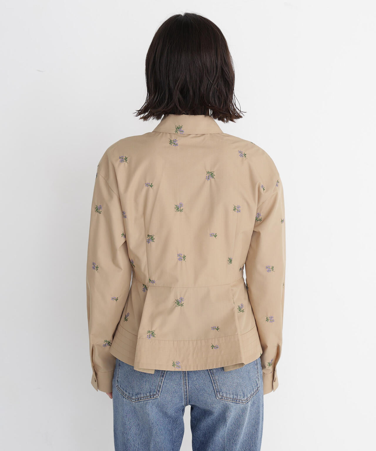 163cm 着用サイズ：M