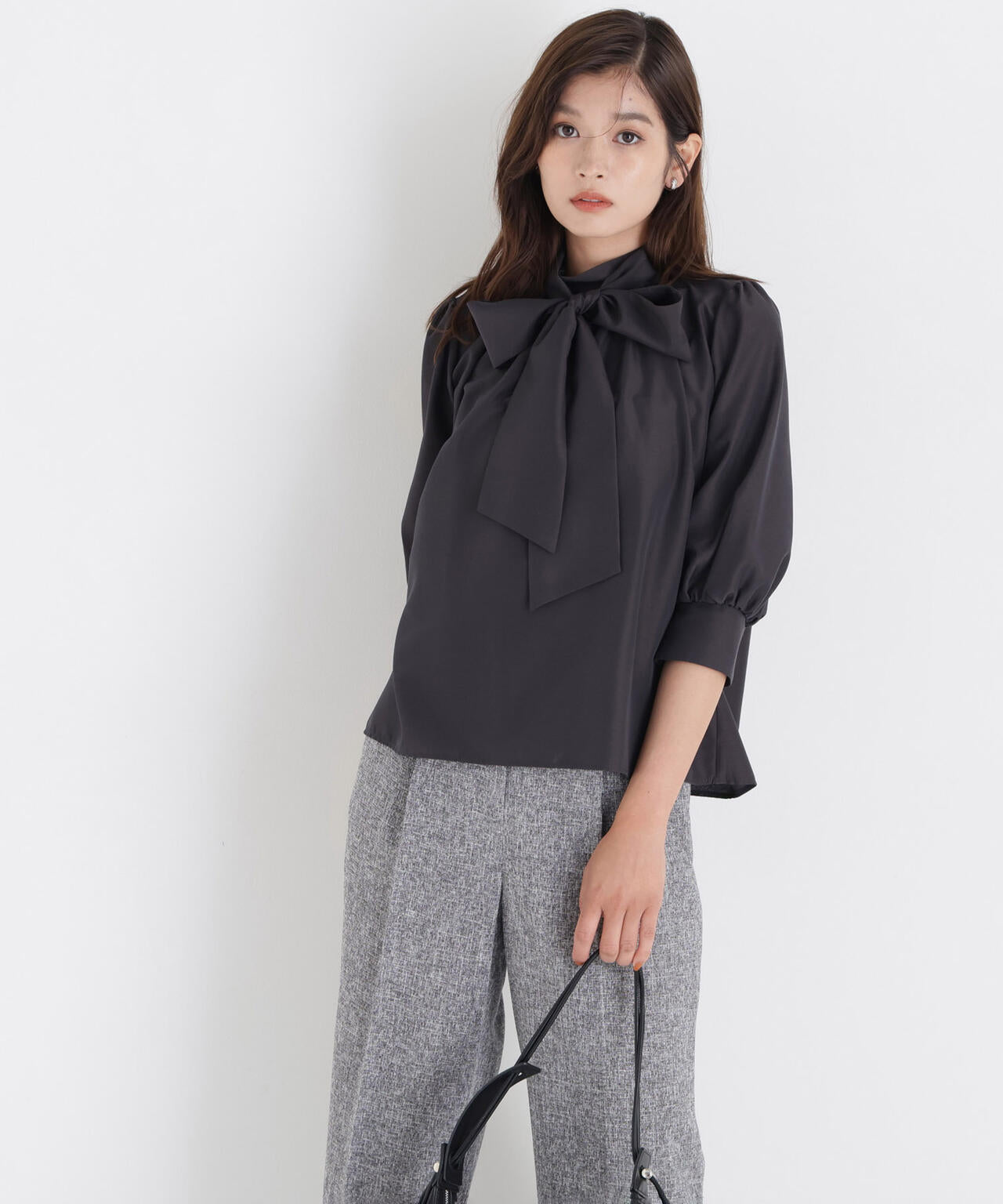 168cm 着用サイズ：FR