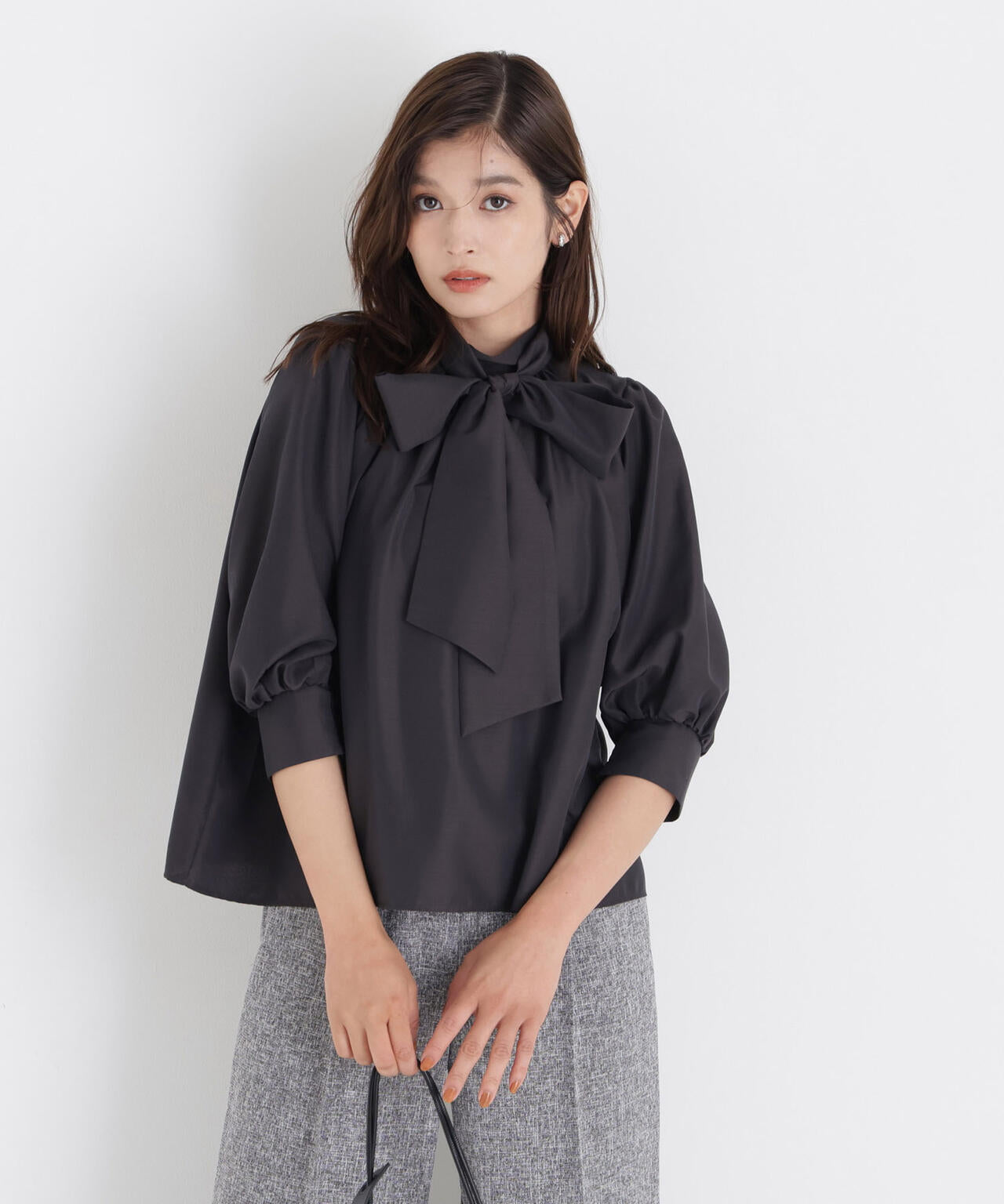 168cm 着用サイズ：FR