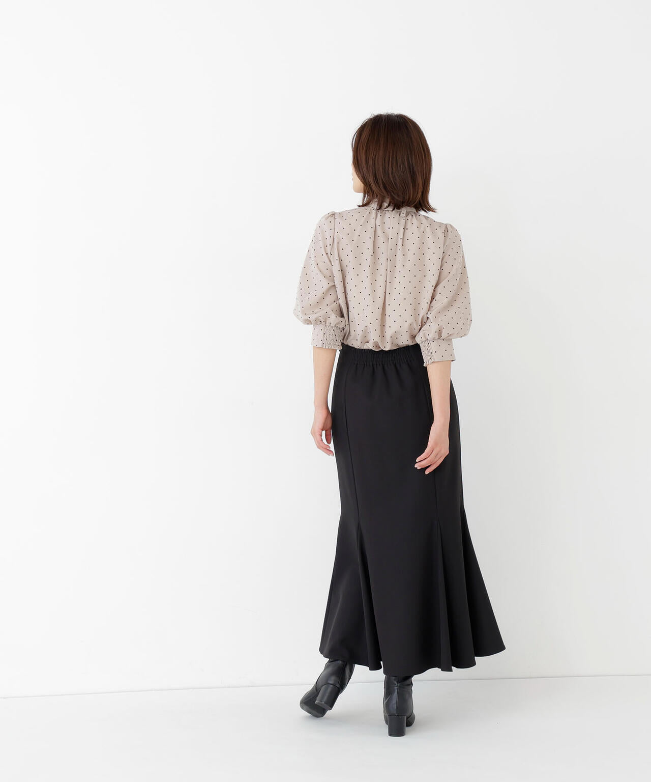 167cm 着用サイズ：FR