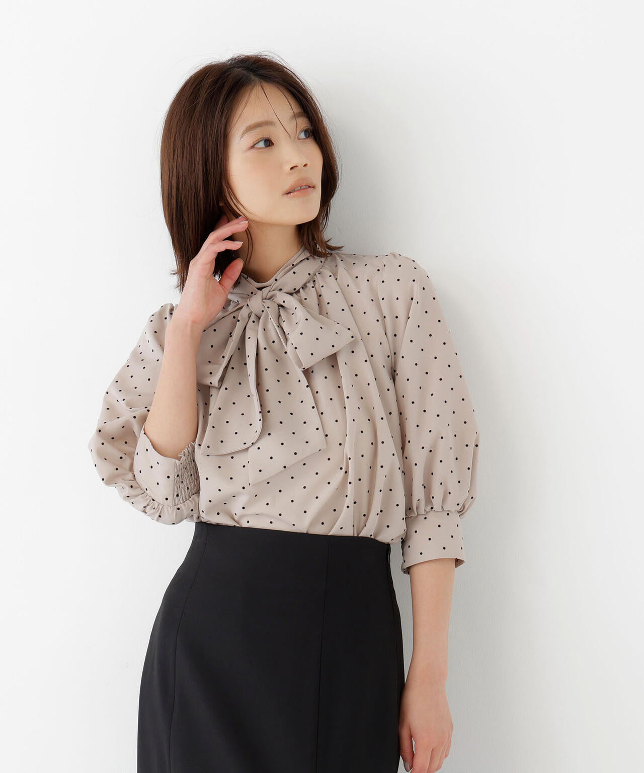 167cm 着用サイズ：FR