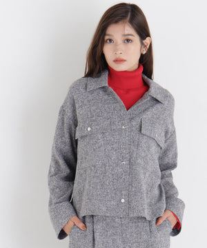 168cm 着用サイズ：FR