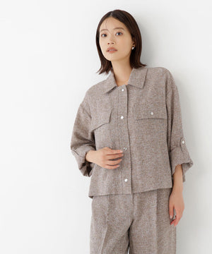 167cm 着用サイズ：FR