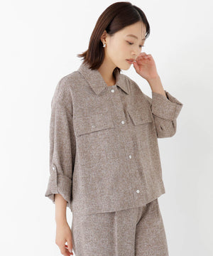 167cm 着用サイズ：FR