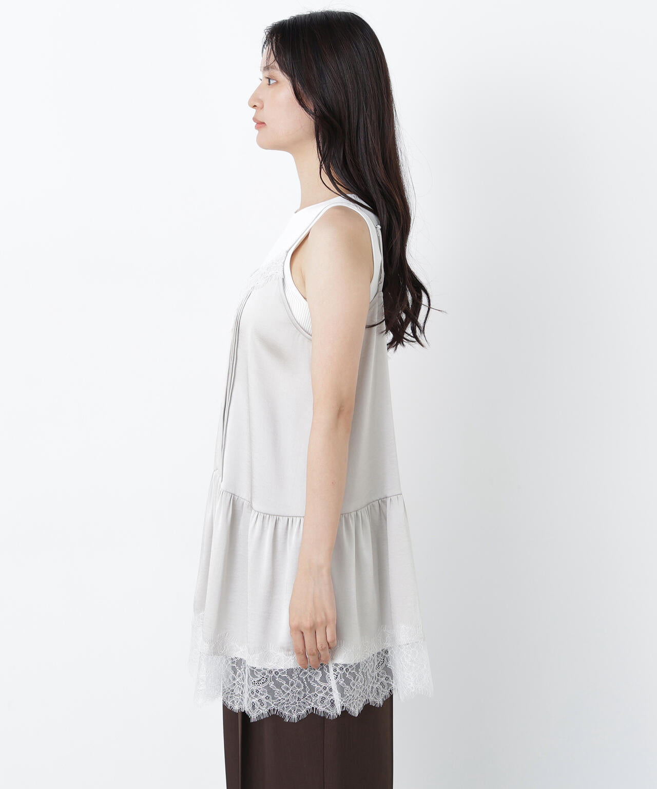 165cm 着用サイズ：FR