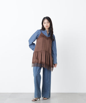 165cm 着用サイズ：FR