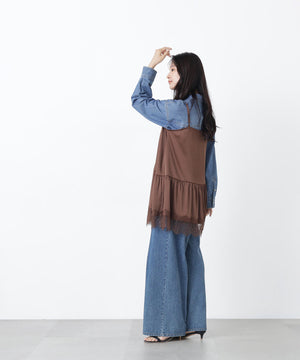 165cm 着用サイズ：FR