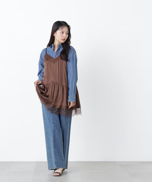 165cm 着用サイズ：FR