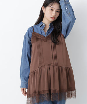 165cm 着用サイズ：FR