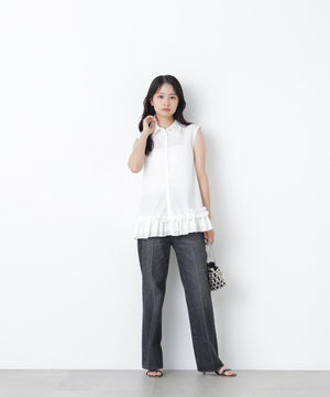 165cm 着用サイズ：FR