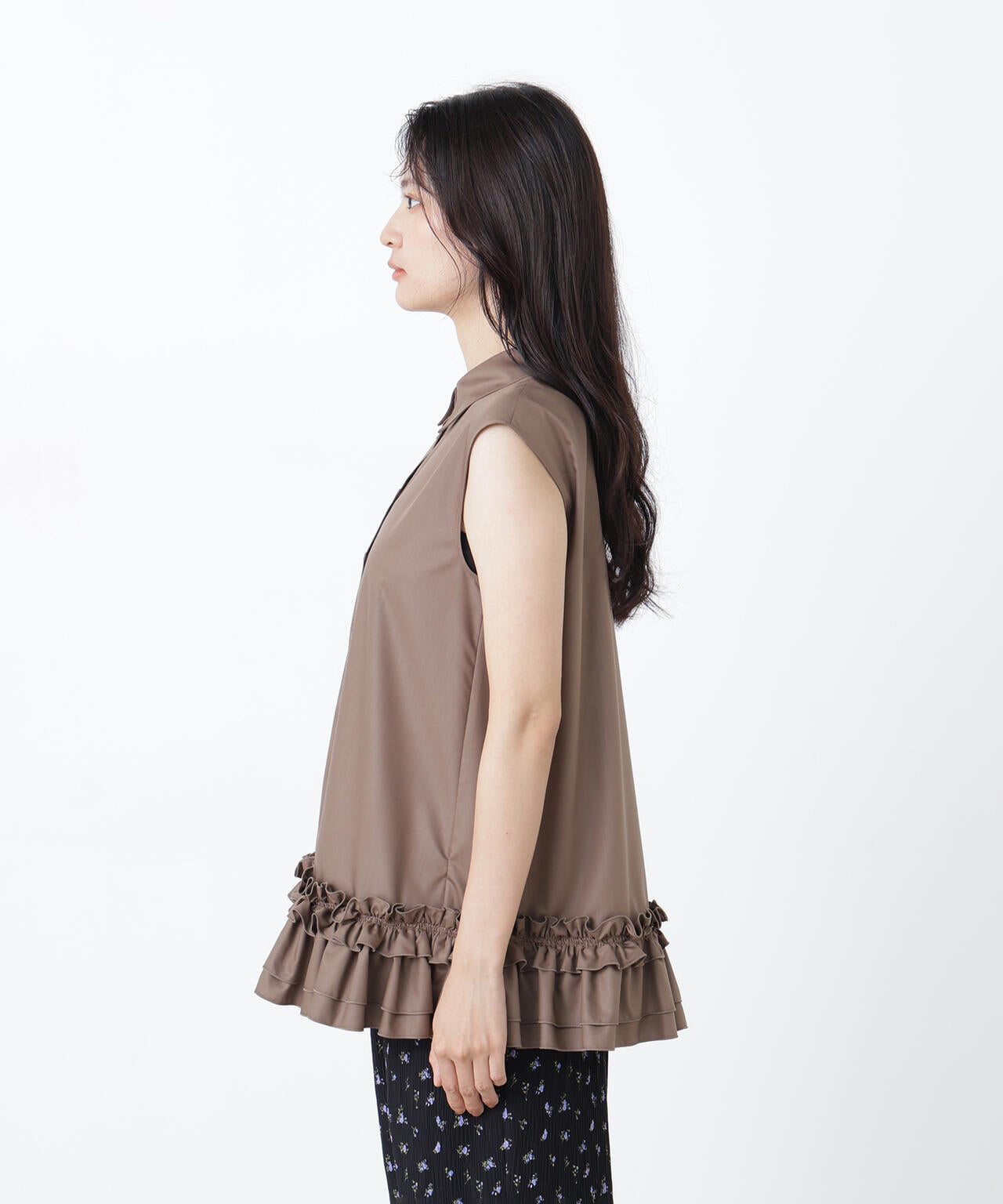 165cm 着用サイズ：FR