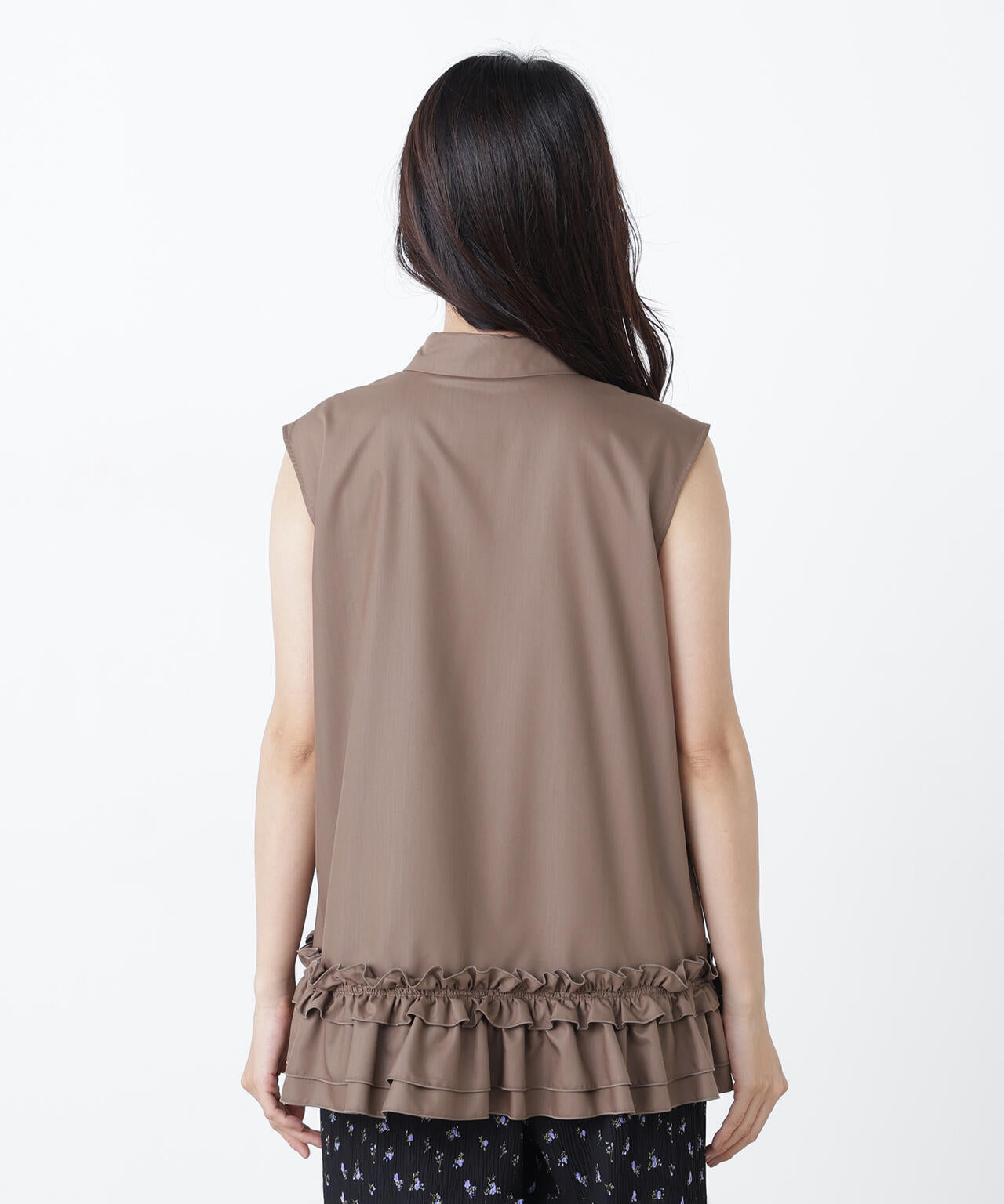 165cm 着用サイズ：FR