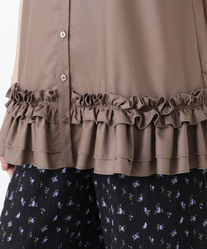 165cm 着用サイズ：FR