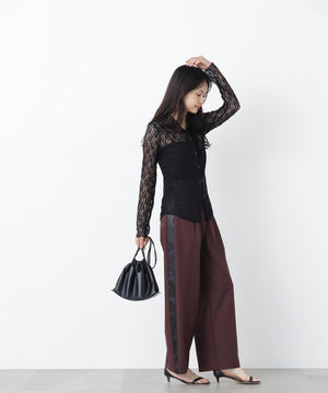 165cm 着用サイズ：FR