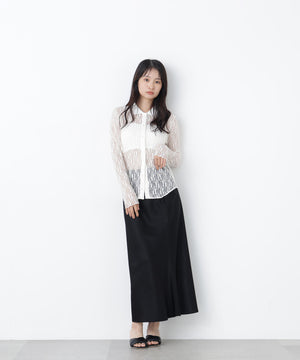 165cm 着用サイズ：FR