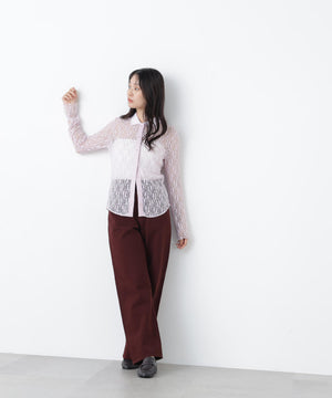 165cm 着用サイズ：FR