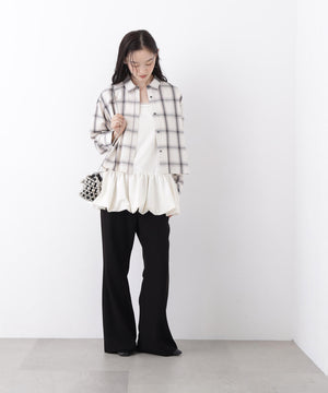 163cm 着用サイズ：FR