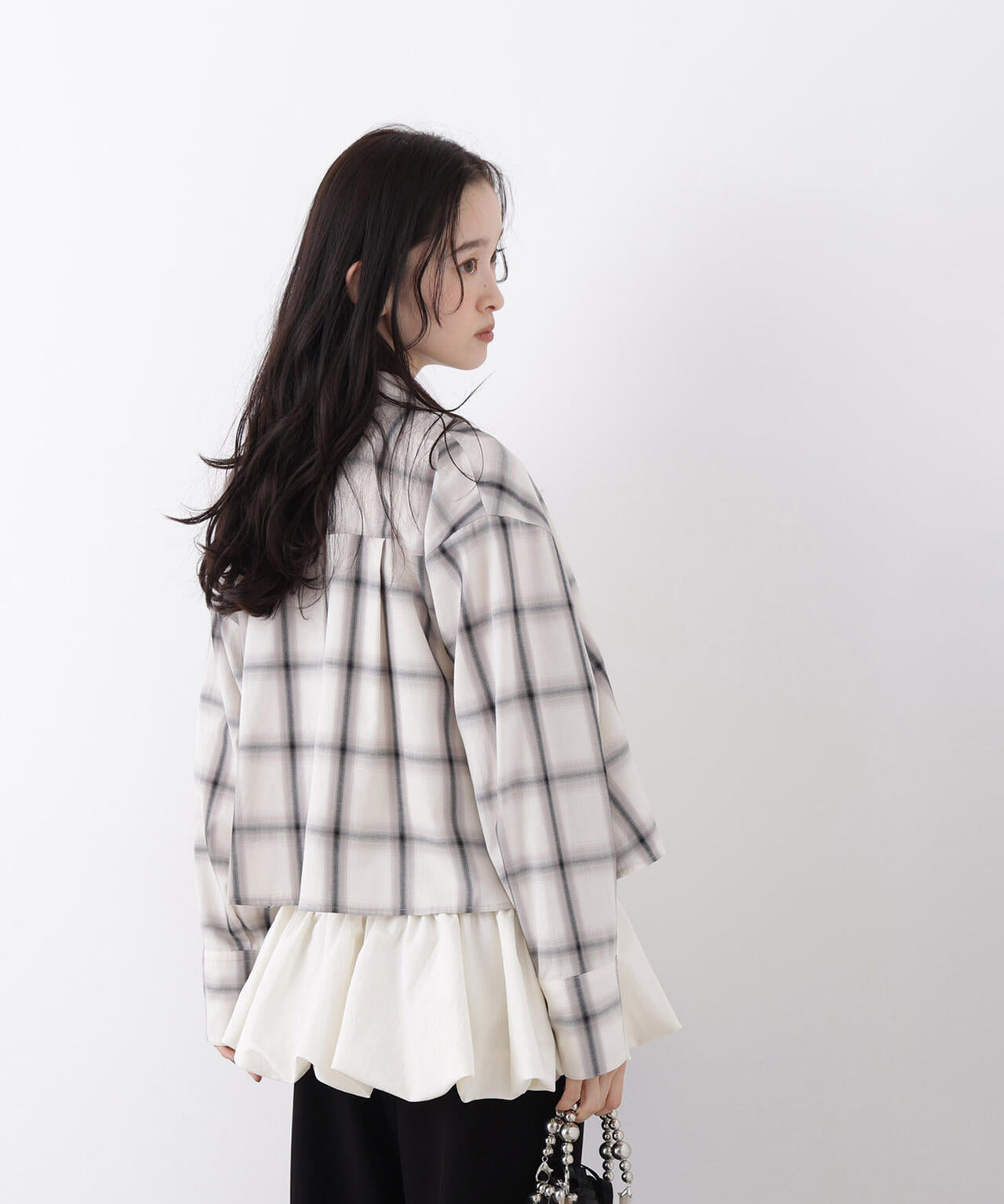 163cm 着用サイズ：FR