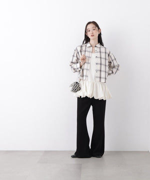 163cm 着用サイズ：FR