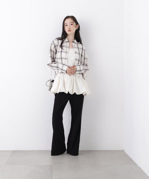 163cm 着用サイズ：FR