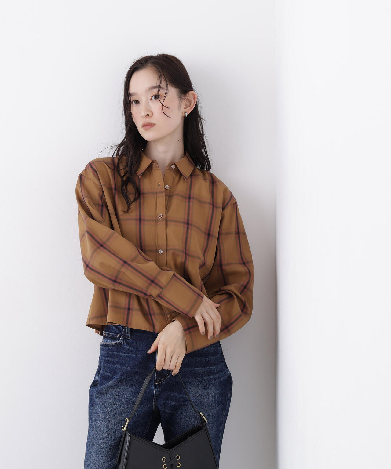 163cm 着用サイズ：FR