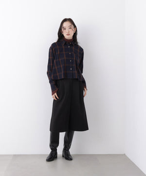 163cm 着用サイズ：FR