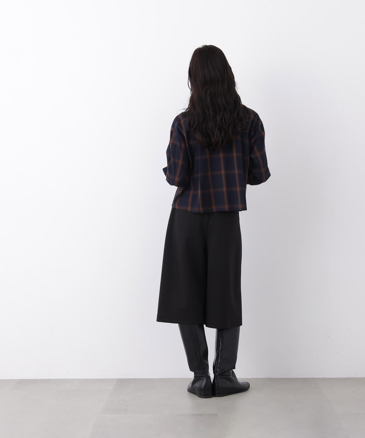 163cm 着用サイズ：FR