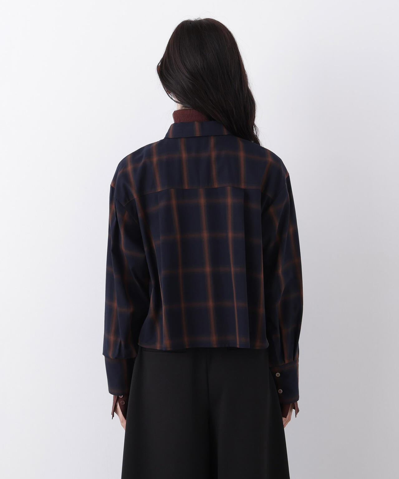 163cm 着用サイズ：FR