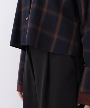 163cm 着用サイズ：FR